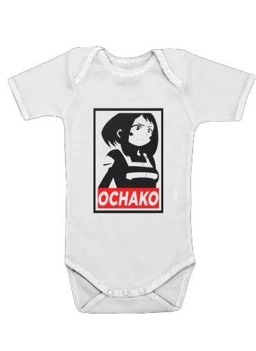  Ochako Uraraka Boku No Hero Academia for Baby short sleeve onesies