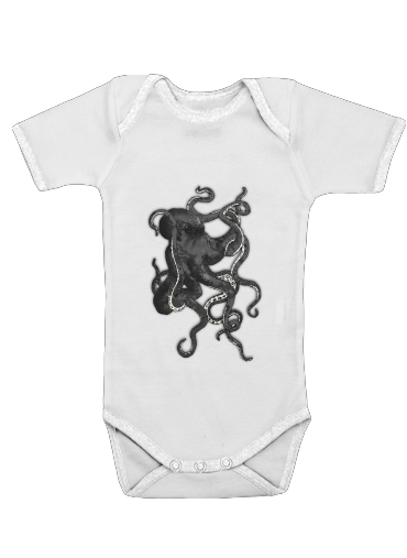 Onesies Baby Octopus