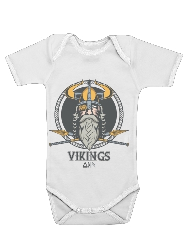 Onesies Baby Odin