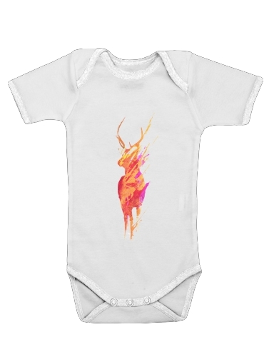 Baby short sleeve onesies for On the road again