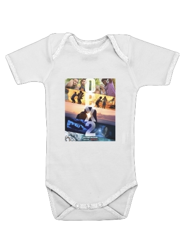 Outer Banks Season 2 for Baby short sleeve onesies