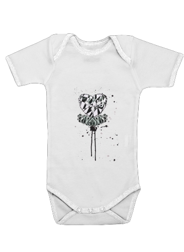  Owl Masquerade for Baby short sleeve onesies