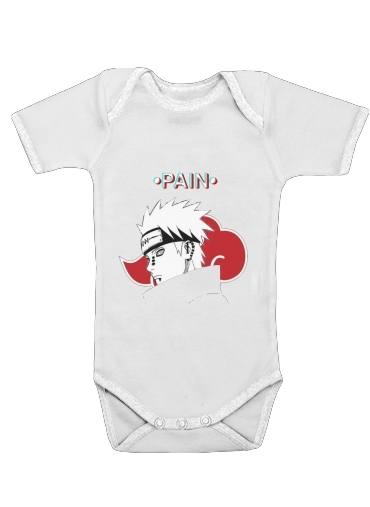  Pain The Ninja for Baby short sleeve onesies