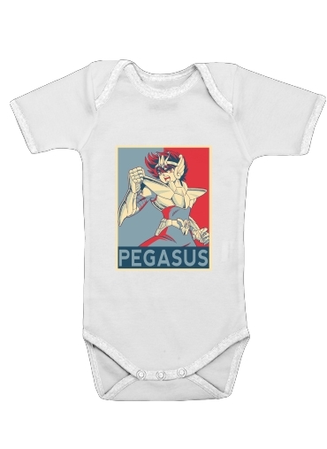 Onesies Baby Pegasus Zodiac Knight