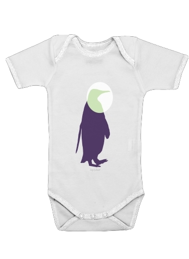  Penguin for Baby short sleeve onesies