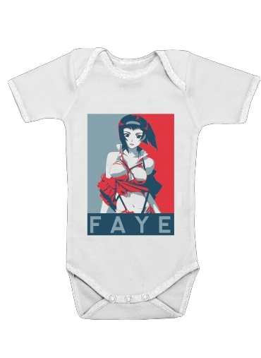  Propaganda Faye CowBoy for Baby short sleeve onesies