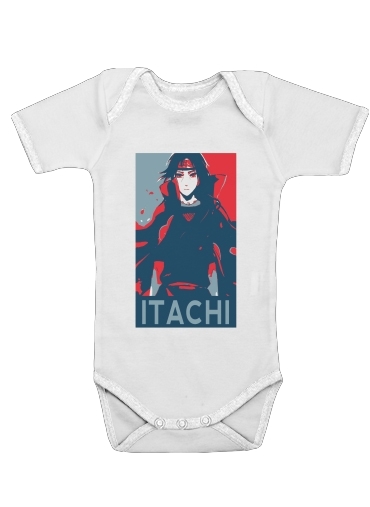  Propaganda Itachi for Baby short sleeve onesies