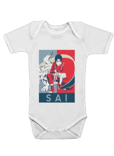  Propaganda SAI for Baby short sleeve onesies