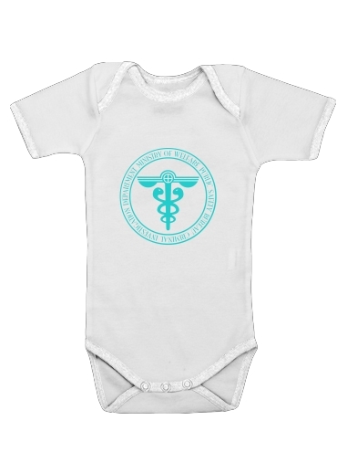  Psycho Pass Symbole for Baby short sleeve onesies