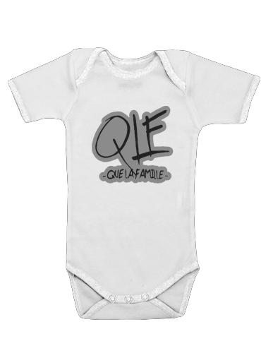  Que la famille QLE for Baby short sleeve onesies