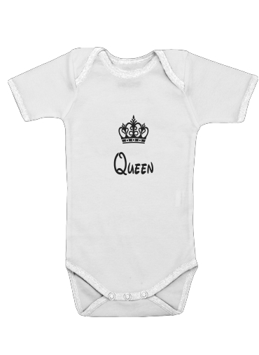 Onesies Baby Queen