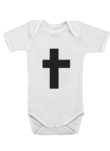  Red Cross Peace for Baby short sleeve onesies