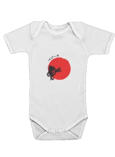  RedSun : The Prince for Baby short sleeve onesies