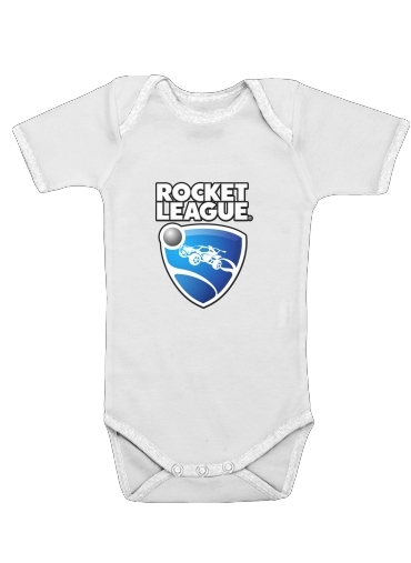  Rocket League for Baby short sleeve onesies