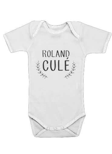  Roland Cule for Baby short sleeve onesies