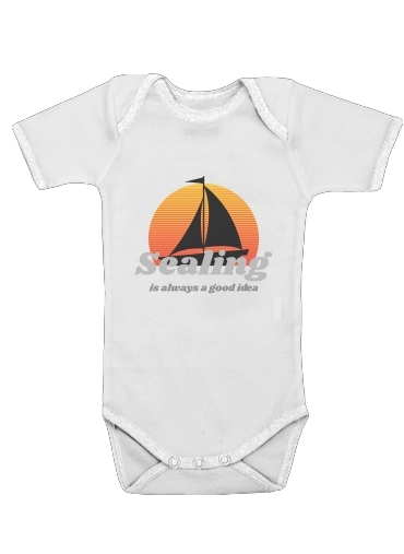  Sealing is always a good idea for Baby short sleeve onesies
