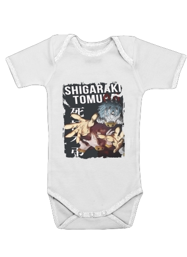  Shigaraki Tomura for Baby short sleeve onesies