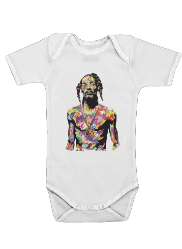  Snoop Dog for Baby short sleeve onesies