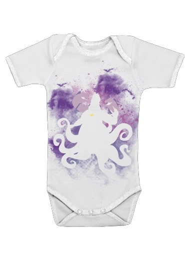  The Ursula for Baby short sleeve onesies