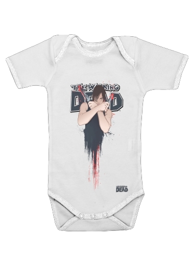 Onesies Baby The Walking Dead: Daryl Dixon