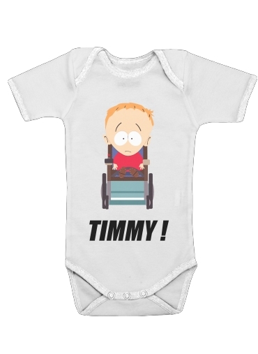 Timmy South Park for Baby short sleeve onesies