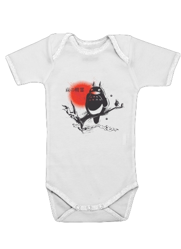 Onesies Baby Traditional Keeper of the forest