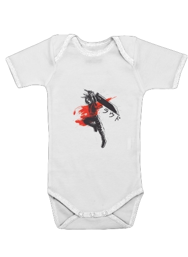  Traditional Soldier for Baby short sleeve onesies
