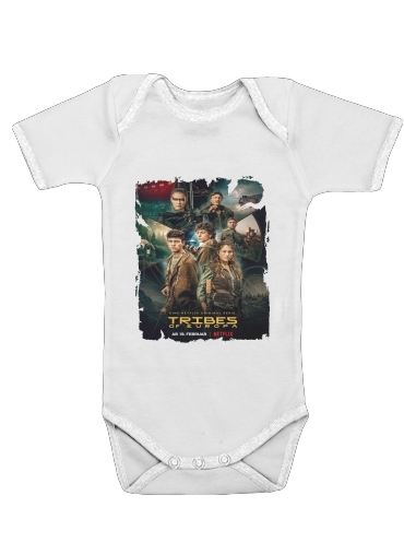  Tribes Of Europa for Baby short sleeve onesies