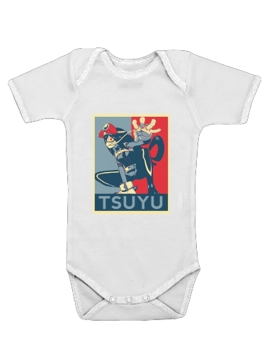  Tsuyu propaganda for Baby short sleeve onesies