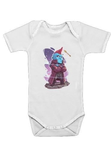  Yondu for Baby short sleeve onesies
