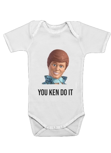  You ken do it for Baby short sleeve onesies