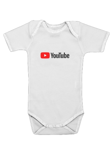  Youtube Video for Baby short sleeve onesies