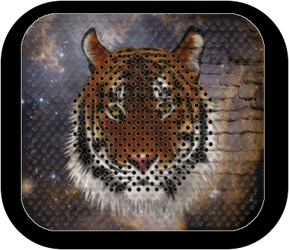  Abstract Tiger for Bluetooth speaker
