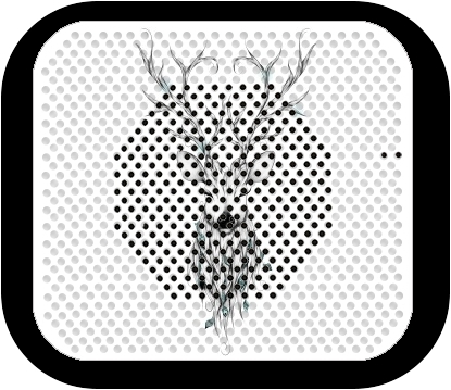  Poetic Deer for Bluetooth speaker