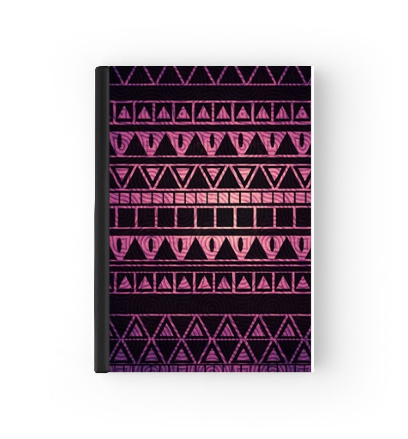  Aztec Pattern II for passport cover