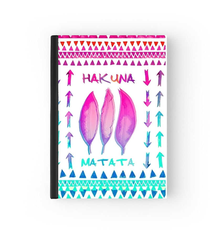 HAKUNA MATATA for passport cover