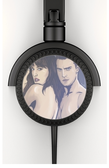  Anastasia & Christian for Stereo Headphones To custom