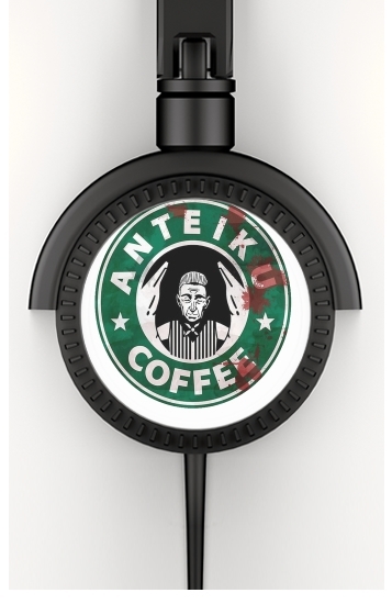  Anteiku Coffee for Stereo Headphones To custom