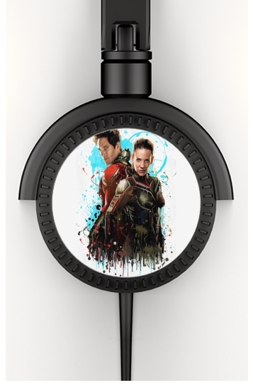  Antman and the wasp Art Painting for Stereo Headphones To custom