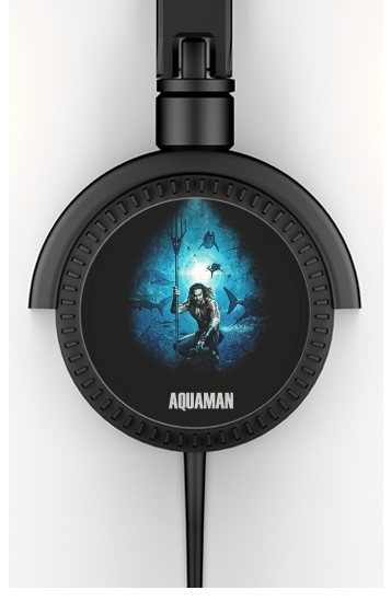 Aquaman for Stereo Headphones To custom