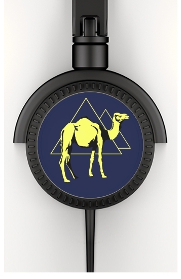  Arabian Camel (Dromedary) for Stereo Headphones To custom