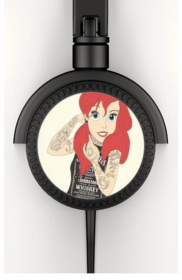  Ariel tattoo Jack Daniels for Stereo Headphones To custom