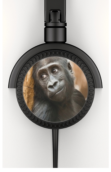  Baby Monkey for Stereo Headphones To custom