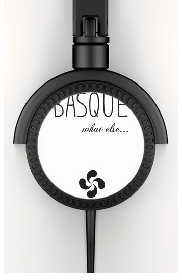 Basque What Else for Stereo Headphones To custom