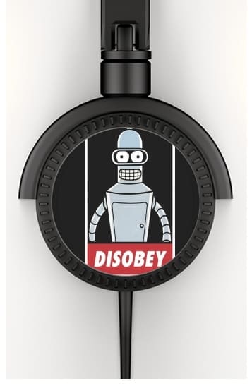 Bender Disobey for Stereo Headphones To custom