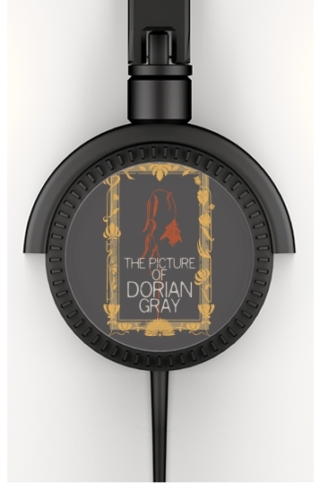  BOOKS collection: Dorian Gray for Stereo Headphones To custom