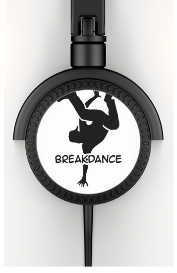  Break Dance for Stereo Headphones To custom