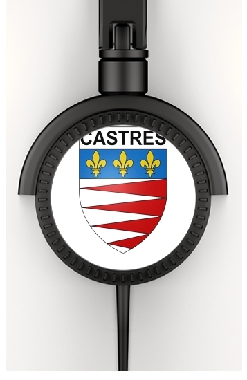  Castres for Stereo Headphones To custom