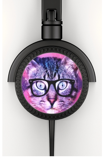  Cat Hipster for Stereo Headphones To custom