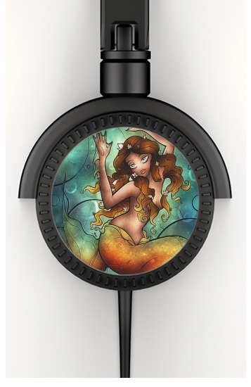 Caught Me A Mermaid for Stereo Headphones To custom